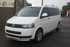 Volkswagen Transporter Kasten (T5) 2.0 MT