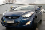 Hyundai Elantra (MD, 2010-2013) 1.8 MT Comfort +