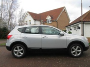 Запчасти на NISSAN QASHQAI 2007-2011