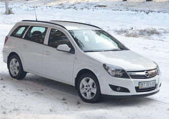 Opel Astra H универсал