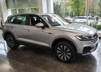 Volkswagen Touareg III 3.0 AT