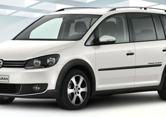 Volkswagen Cross Touran 1.4 AT