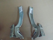 Петли капота Nissan Qashqai завес капота Кашкай