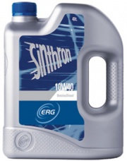 Масло Erg Sinthron 10W40 4л