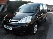 Запчасти на Citroen berlingo 2008-2014