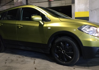 Suzuki SX4 S-Cross  1.6 CVT GL