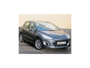 Разборка PEUGEOT 308 07-14 б/у запчасти