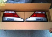 Фонари Mercedes W140