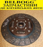 Диск сцепления ведомый ZAZ Заза Chery Чери