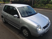 Разборка VOLKSWAGEN LUPO 98-06 б/у запчасти