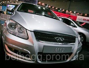 Автозапчасти на Chery M12 Чери Чері М12