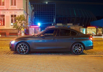 BMW 3 Series Седан (F30) 330i