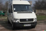 Volkswagen LT-35 TDI 2.5 turbo