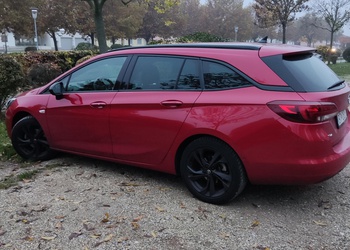 Opel Astra K Sports Tourer