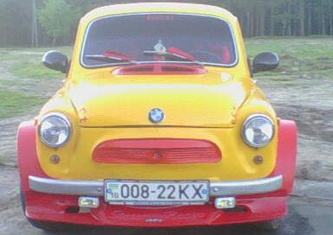 ЗАЗ 965