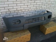 Бампер передний Mitsubishi Pajero Sport