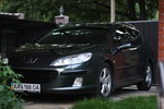 Peugeot 407 SW 3.0 AT SV Exec