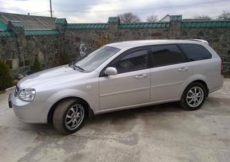 Chevrolet Lacetti Универсал 1.8 MT SX