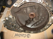 Кпп Polo Skoda A5