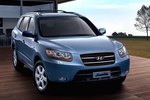 Hyundai Santa Fe (CM, 2007-2012)