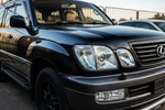 Lexus LX (J100, 1998-2007) 470