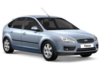 Ford Focus Хэтчбек 5dr II (2004-2011) 1.6 MT Collection