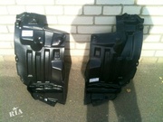  подкрылки  Mitsubishi L 200