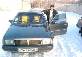Lancia Prisma