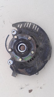 поворотный кулак  Subaru Forester  с 02 по 07 год