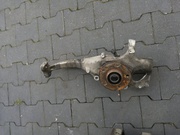 Цапфа, поворотный кулак левый, правый на Audi a4 b8