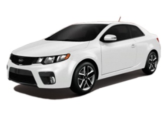 Kia Cerato Koup (2009)