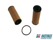 Фильтр масляный Hastings Premium Filters® для популярных моделей Chrysler, DODGE, JEEP и RAM