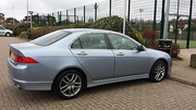 Разборка Honda Accord 2003-2009