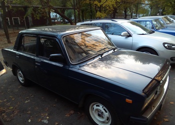 Lada (ВАЗ) Lada 2107 (ВАЗ 2107) 0i 1.5 MT