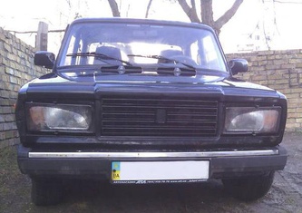 Lada (ВАЗ) Lada 2107 (ВАЗ 2107) 0i 1.5 MT ГБО+