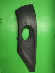 7P6807490 - РЕШЕТКА БАМПЕРА VW TOUAREG 7P6807490 RIGHT