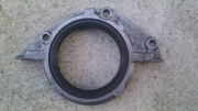 Крышка заднего сальника коленвала 84sm-6k318-aa Форд 1.6 D оригинал