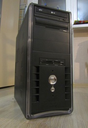 Системный блок Intel Core 2 Duo E7400, 4GB DDR2