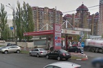 Лукойл на Щорса