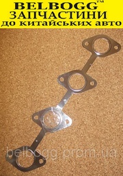 Прокладка выпускного коллектора 2.0 Дизель Great Wall Wingle 5 Грейт Вол Вингл 5