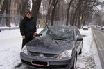 Mitsubishi Lancer IX 1.6 MT Comfort