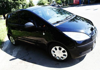 Mitsubishi Colt 5dr 1.3 AT Invite