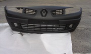 Бампер Renault Megane передний бампер Меган