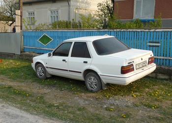 Ford Orion