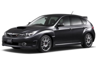 Subaru Impreza WRX STI Хэтчбек