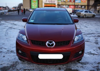 Mazda CX-7 2010 2.3 AT HIGH ++