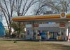 АЗС SHELL на Академика Павлова