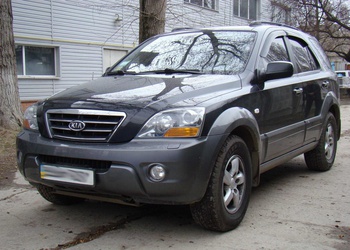 Kia Sorento (2003) 3.3 AT 4WD