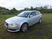 Разборка Audi A4 2005-2008