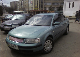 Passat 1,6 MT Comfort